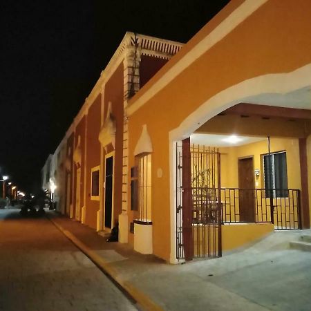 Отель Casa Xcocay Вальядолид Экстерьер фото
