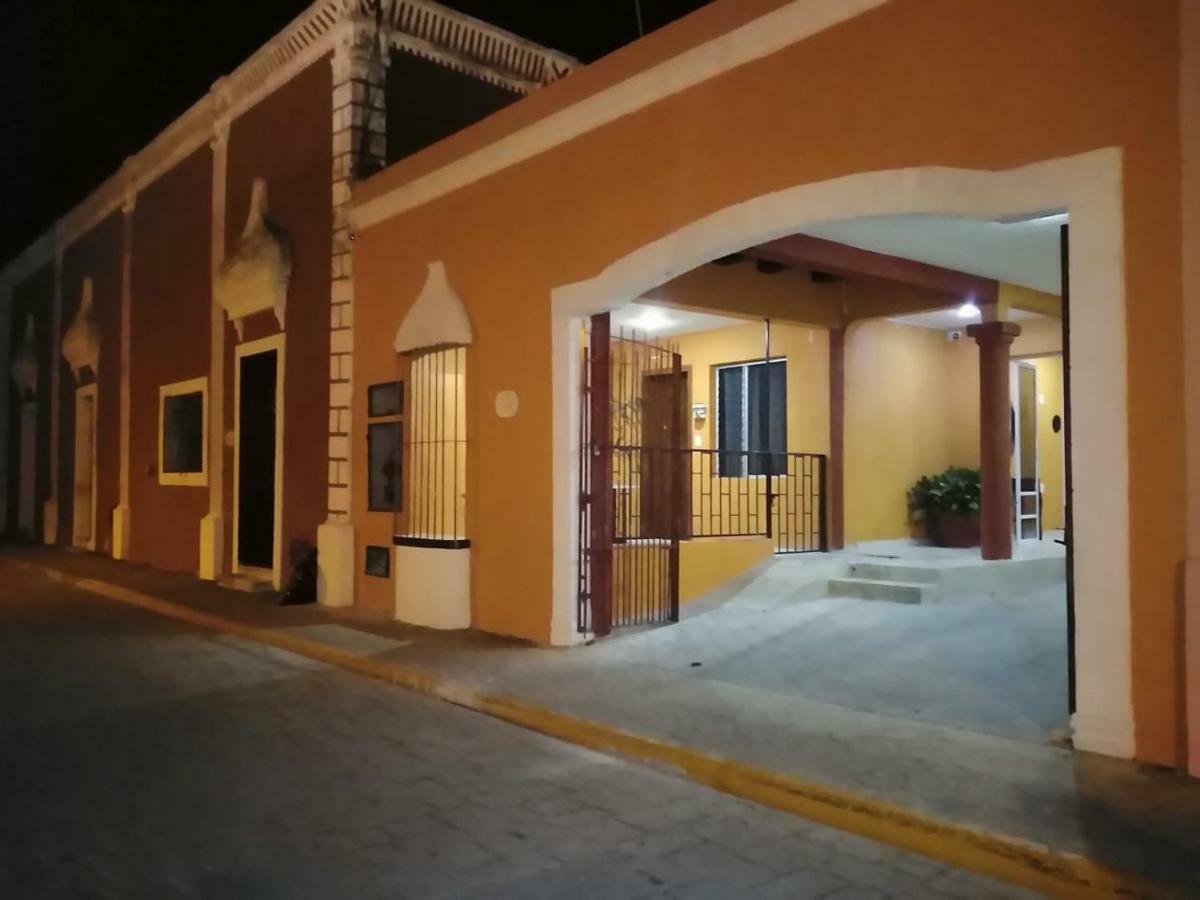 Отель Casa Xcocay Вальядолид Экстерьер фото