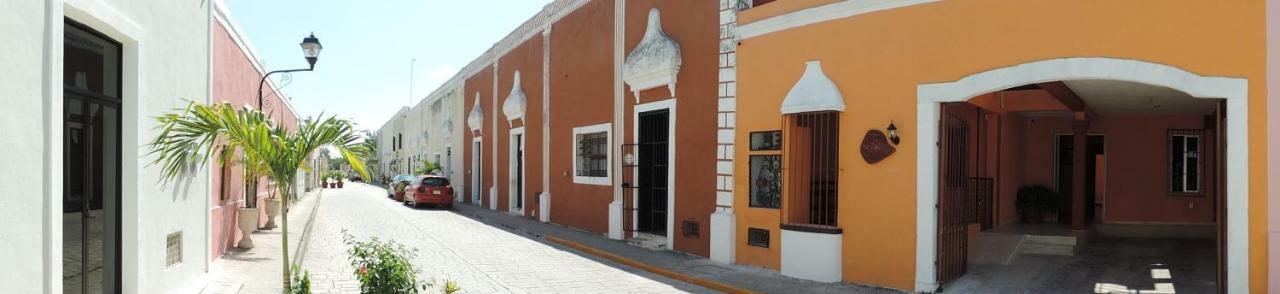 Отель Casa Xcocay Вальядолид Экстерьер фото