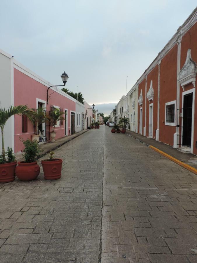 Отель Casa Xcocay Вальядолид Экстерьер фото