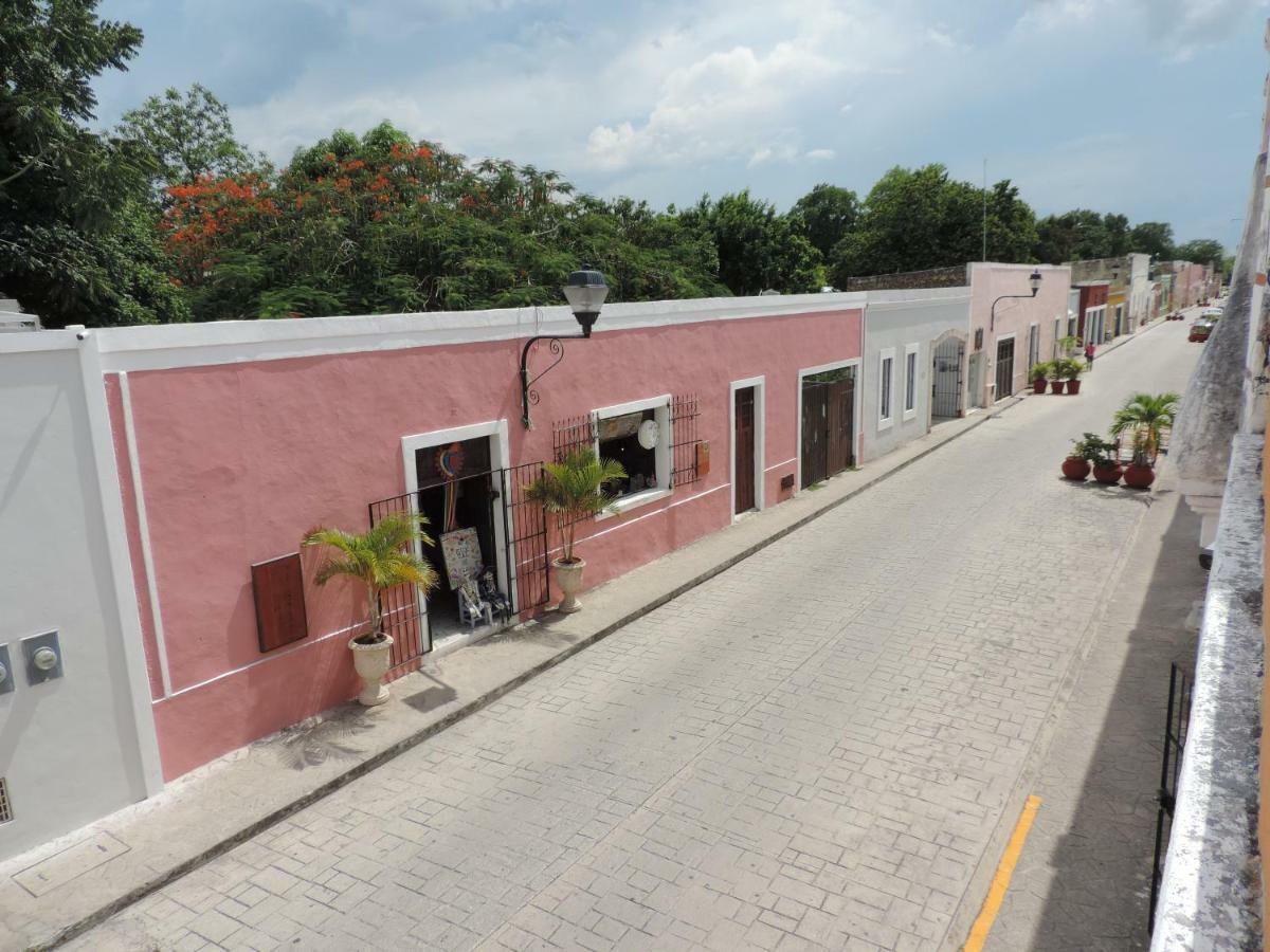 Отель Casa Xcocay Вальядолид Экстерьер фото