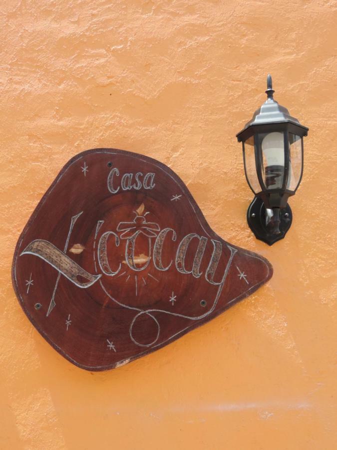 Отель Casa Xcocay Вальядолид Экстерьер фото