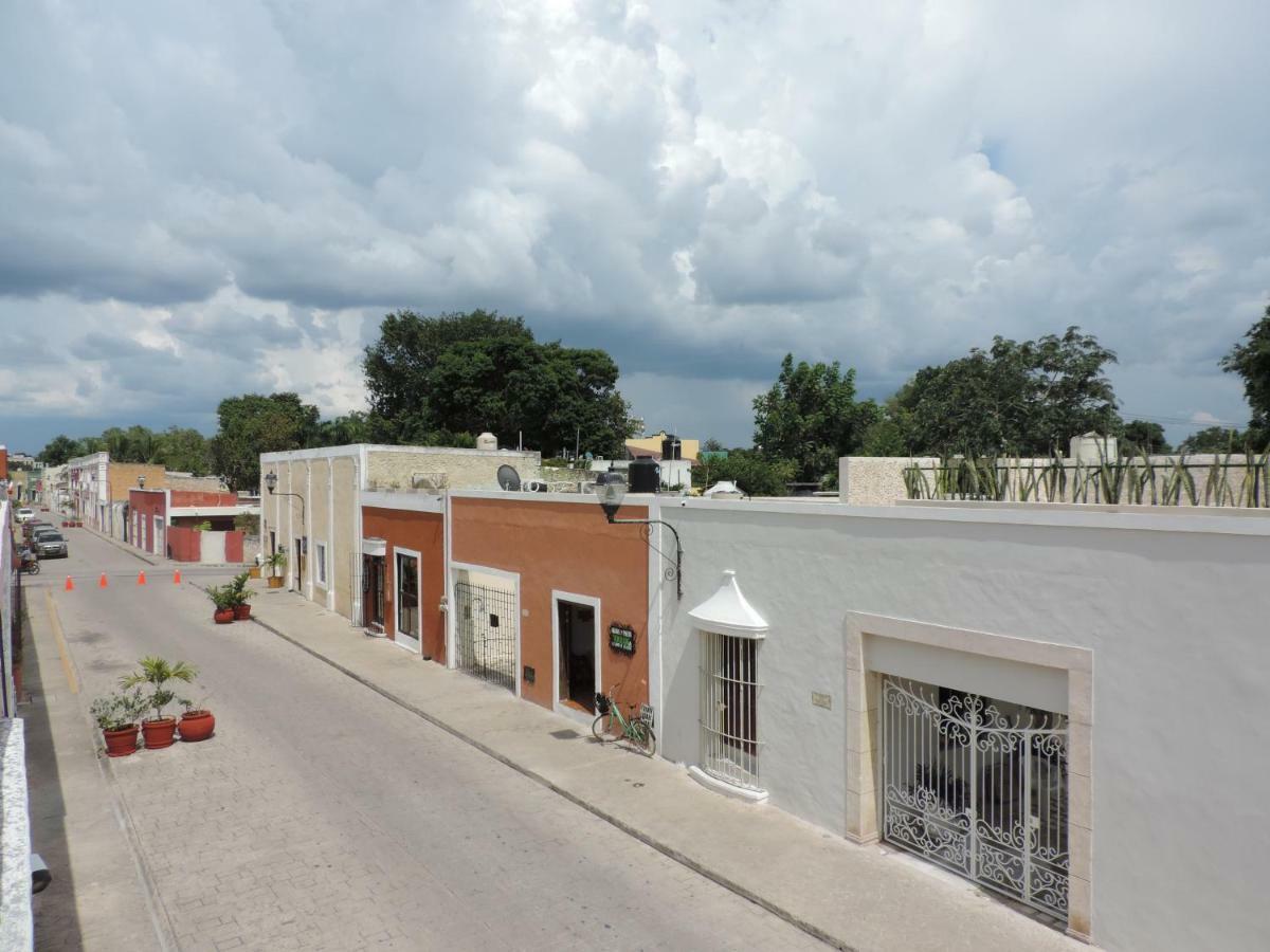 Отель Casa Xcocay Вальядолид Экстерьер фото